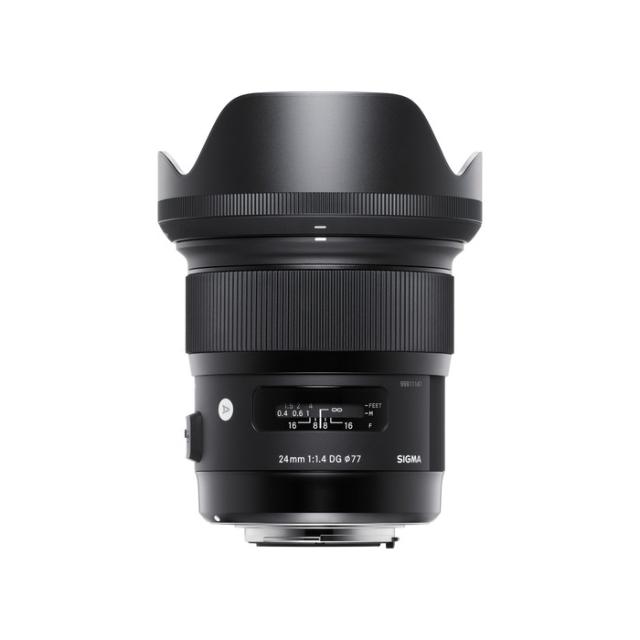 SIGMA ART 24MM F/1,4 DG HSM L-MOUNT //