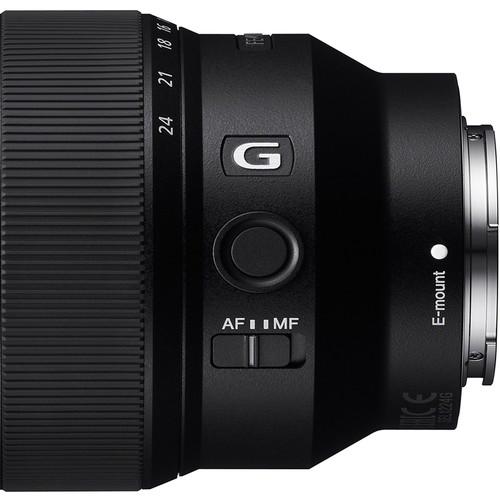 SONY (E) FE 12-24MM F/4,0 G