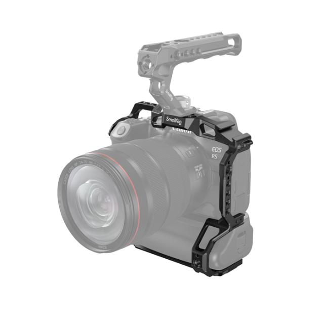 SMALLRIG 3464 CAGE FOR CANON R5/R6/R5C WITH BG-R10