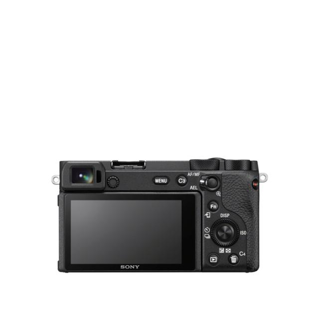 SONY ALPHA 6600 CAMERA