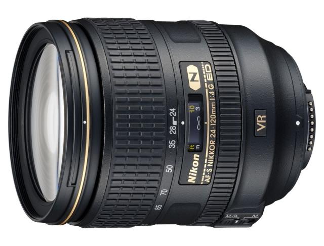 NIKON D850 KIT AFG-S 24-120MM VR IFED