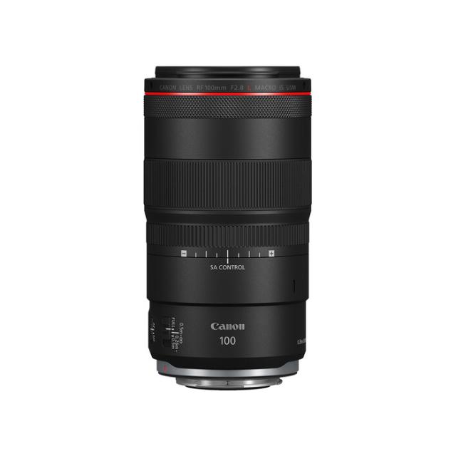 CANON RF 100MM F/2,8L MACRO IS USM