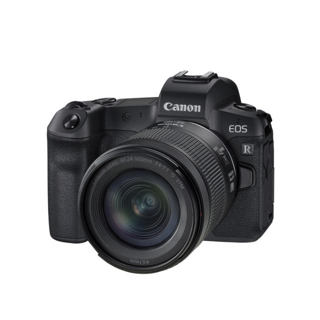 CANON EOS R KIT RF24-105MM F/4-7.1 IS STM