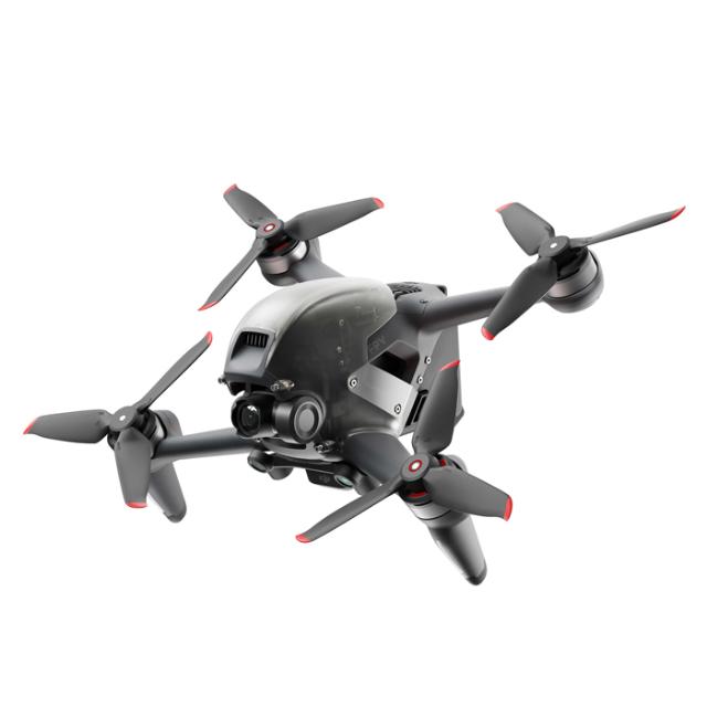 DJI FPV DRONE W/O GOGGLES AND RC