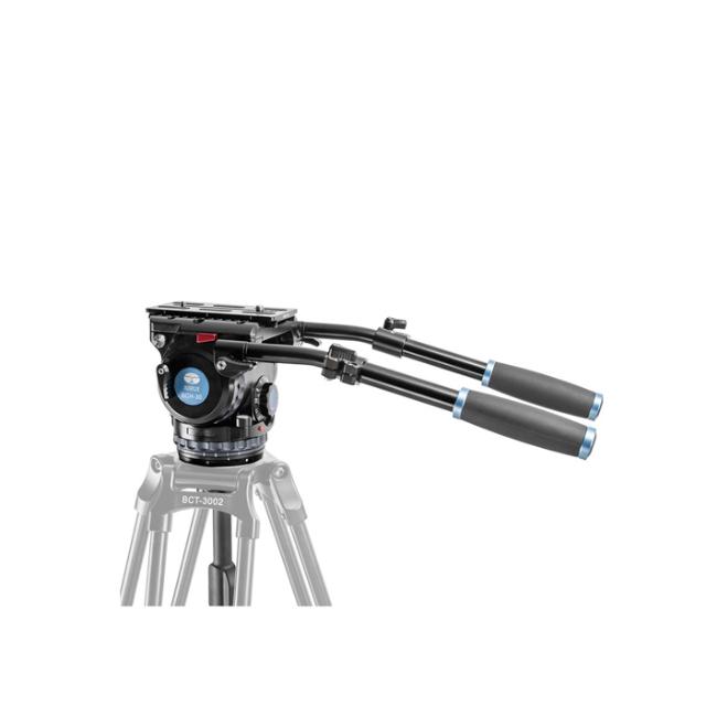 SIRUI BCH-30 BROADCASTING HEAD 100MM