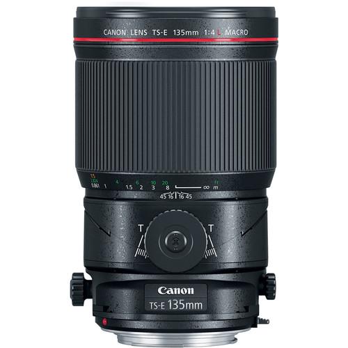 CANON TS-E 135MM F/4.0 L MACRO Ø82 //
