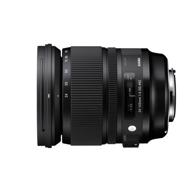 SIGMA ART 24-105MM F/4,0 DG OS HSM NIKON