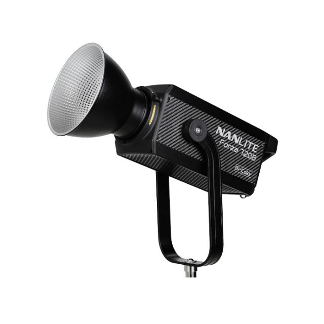 NANLITE FORZA 720B BI-COLOR LED SPOT LIGHT //