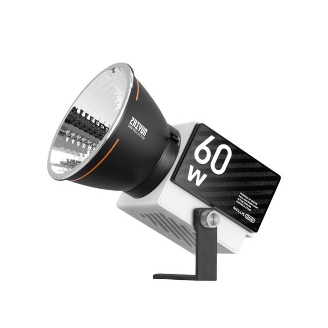 ZHIYUN LED MOLUS G60 COB LAMP
