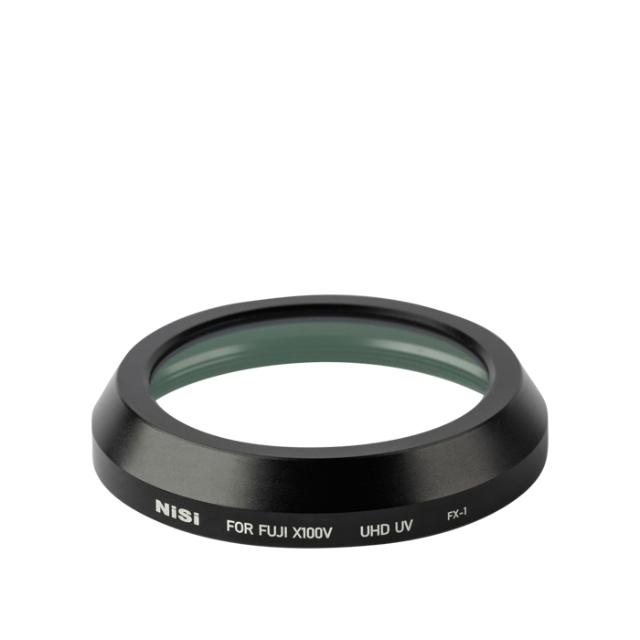NISI UHD UV FOR FUJI X100V BLACK