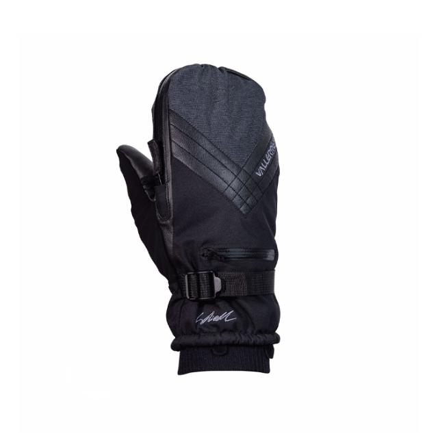 VALLERRET SKADI ZIPPER MITT PSP S