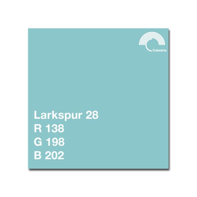 COLORAMA 128 LARKSPUR 2.72 X 11 M.
