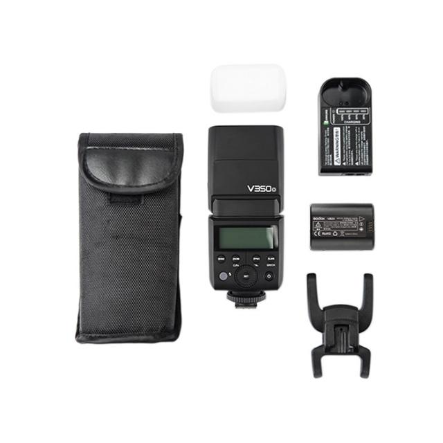 GODOX VING 350 FLASH FOR FUJI
