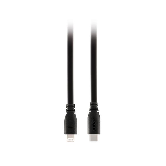 RØDE SC19 USB-C TO LIGHTNING CABLE 150CM