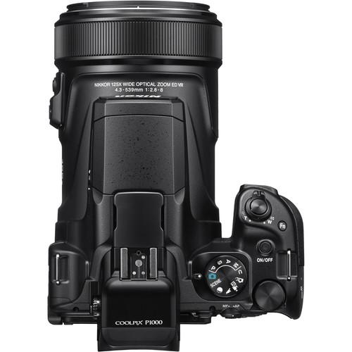 NIKON COOLPIX P1000