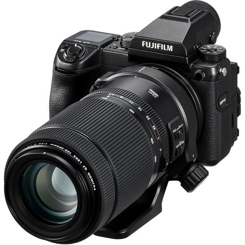 FUJINON GF 100-200MM F/5,6 R LM OIS WR G-MOUNT