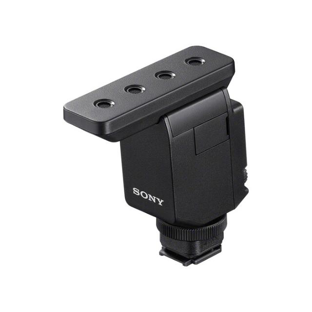 SONY ECM-B10M SHOTGUN MICROPHONE