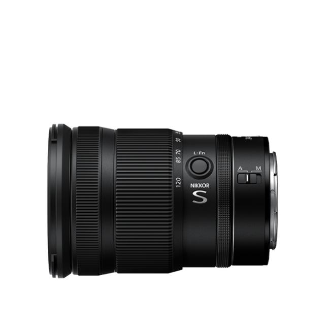 NIKON Z6 MKII MIRRORLESS KIT 24-120MM F/4
