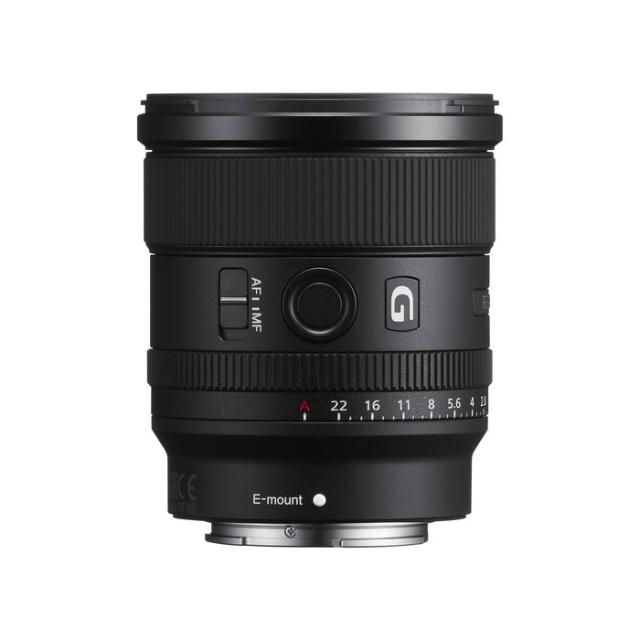 SONY (E) FE 20MM F/1,8 G