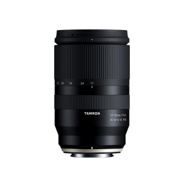 TAMRON 17-70MM F/2,8 DI III RXD VC FUJI X-MOUNT