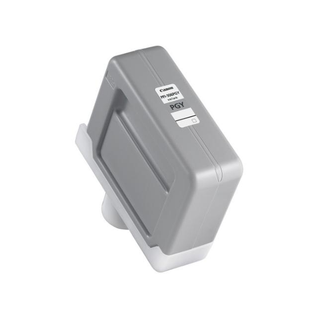 CANON* PFI-306PGY PHOTO GREY 330ML. IPF8400/9400
