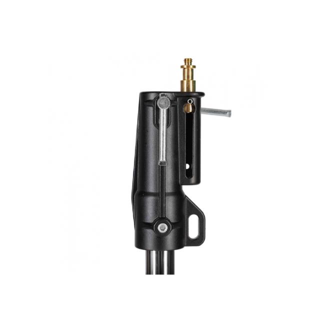 MANFROTTO 008BU LAMP STAND BLACK