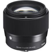 SIGMA CONTEMP. 56MM F/1,4 DN DC SONY E-MOUNT