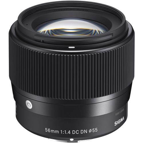 SIGMA CONTEMP. 56MM F/1,4 DN DC SONY E-MOUNT