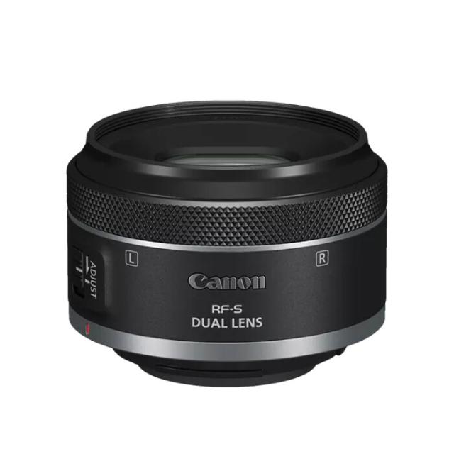CANON RF-S 7.8MM F4 STM DUAL