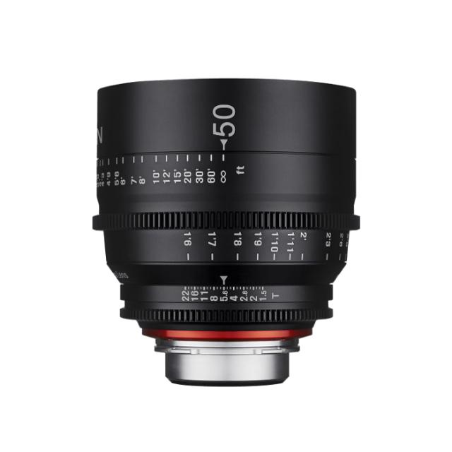 SAMYANG XEEN 50MM T1.5 FF CINE PL