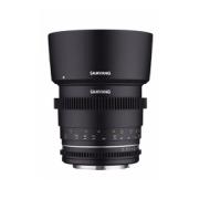 SAMYANG 85MM T/1.5 VDSLR MK2 FOR SONY E-MOUNT