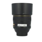 NIKON LENS AF-S 85 1,4 G (3) USED