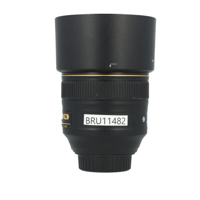 NIKON LENS AF-S 85 1,4 G (3) USED