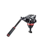 MANFROTTO KIT 546GB + MVH502A (GROUND) INCL. BAG
