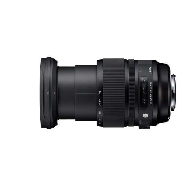 SIGMA ART 24-105MM F/4 DG (OS) HSM FOR CANON