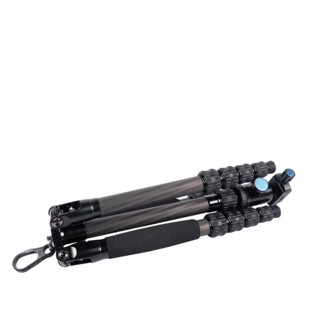 SIRUI TRAVELER 5C CARBON TRIPOD KIT WITH BALLHEAD