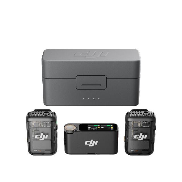DJI MIC 2 - WIRELESS MIC KIT