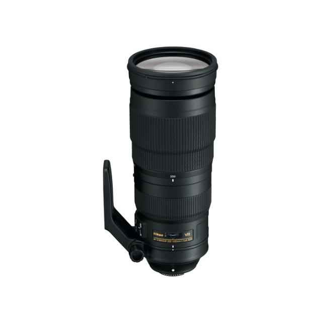 NIKON AF-S 200-500MM F/5,6E ED VR Ø95 