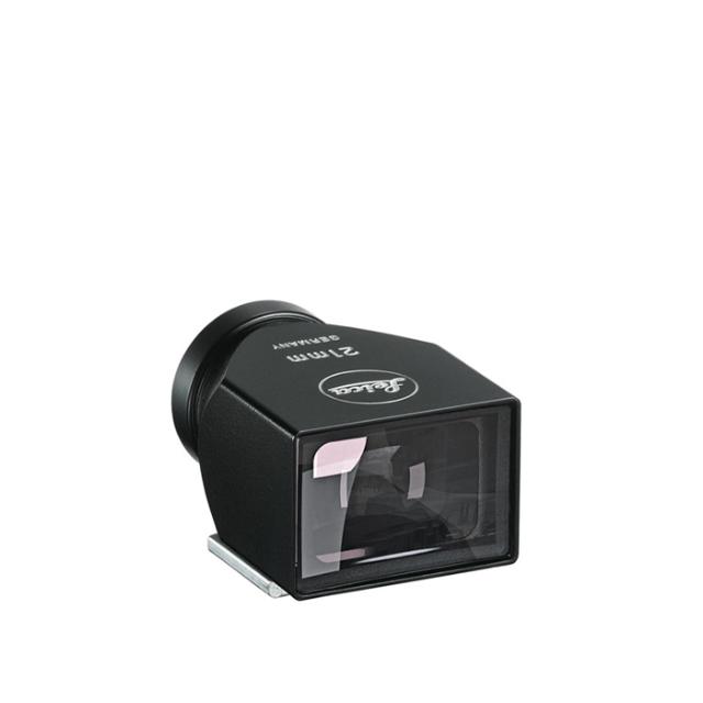 LEICA M 21MM VIEWFINDER BRIGHTLINE BLACK