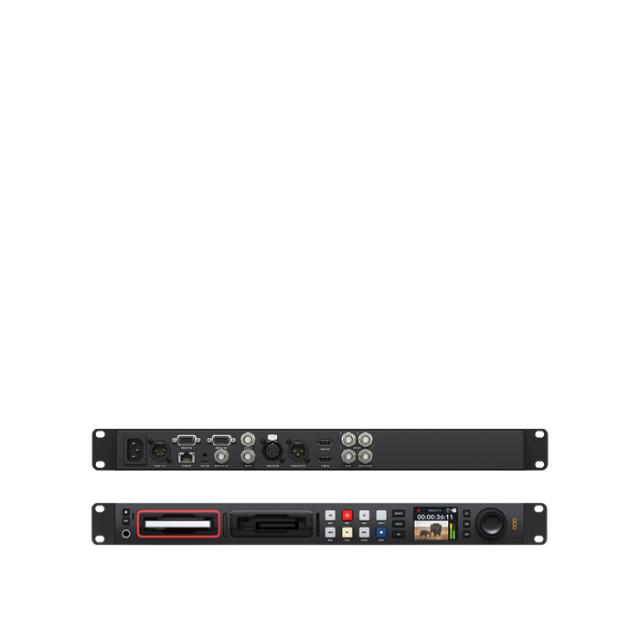 BLACKMAGIC DESIGN HYPERDECK STUDIO HD PRO