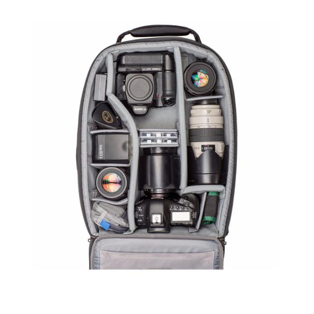 THINK TANK AIRPORT ADVANTAGE, BLACK, BLACK