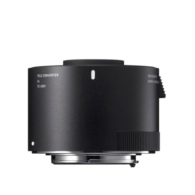 SIGMA TELECONVERTER 2,0 X TC-2001 CANON EF