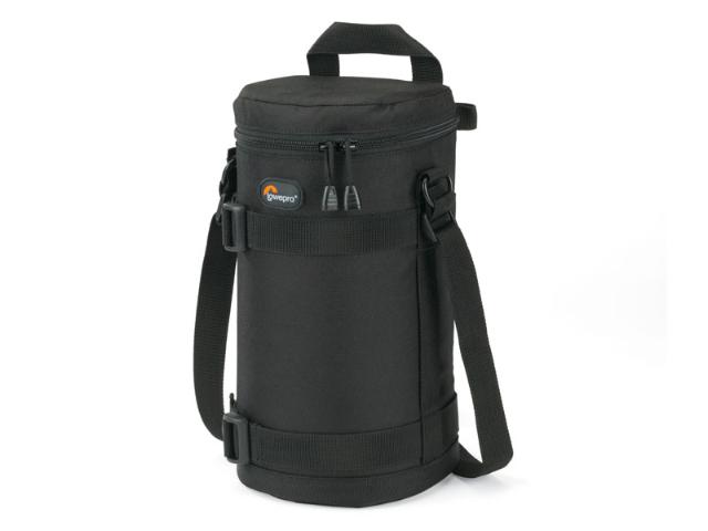 LOWEPRO LENS CASE 11X26CM BLACK