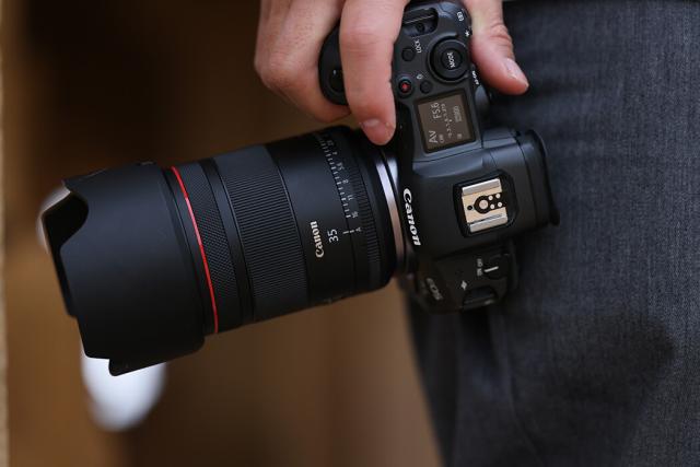 CANON RF 35MM F/1,4L VCM Ø67