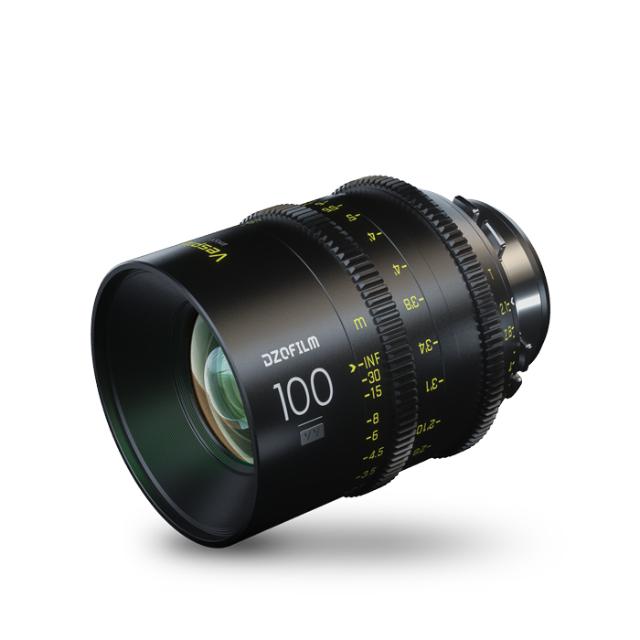 DZO VESPID FF 4 LENS KIT (25,75,100,90) PL/EF