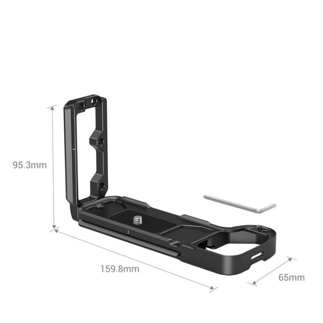 SMALLRIG 3232 L-BRACKET FOR FUJ GFX 100S / 50S II