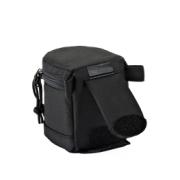 LOWEPRO LENS CASE 7X8CM BLACK