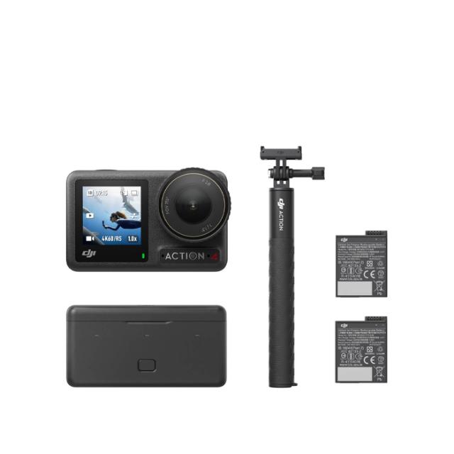 DJI OSMO ACTION 4 ADVENTURE COMBO
