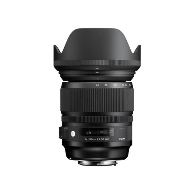 SIGMA ART 24-105MM F/4 DG (OS) HSM FOR CANON
