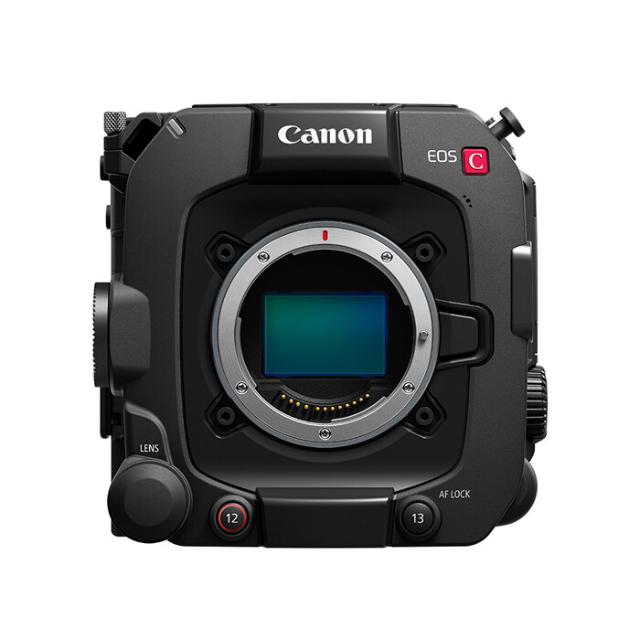 CANON EOS C400 CINEMA CAMERA